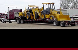 ship a tractor